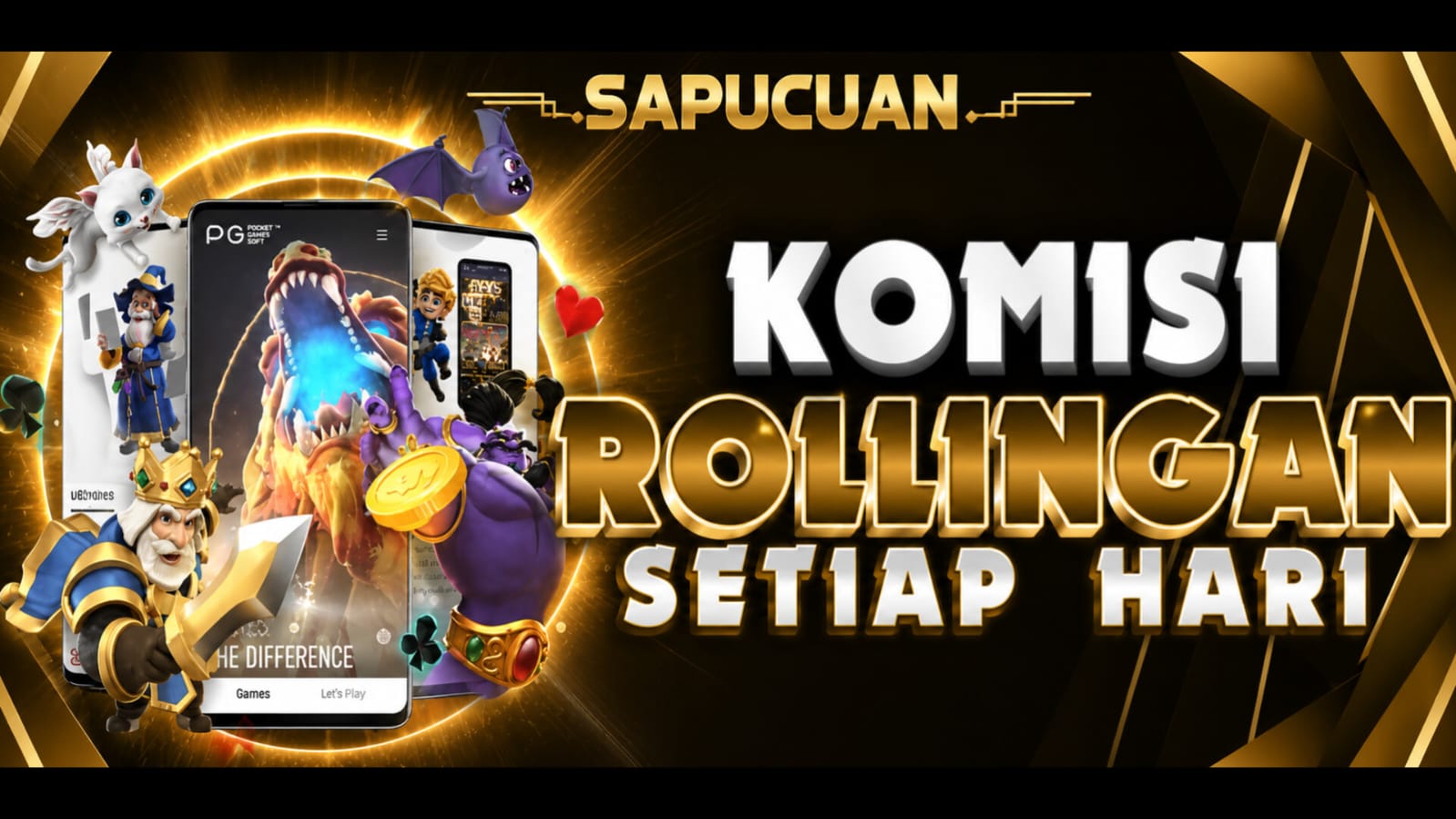 KHODAM678 promo